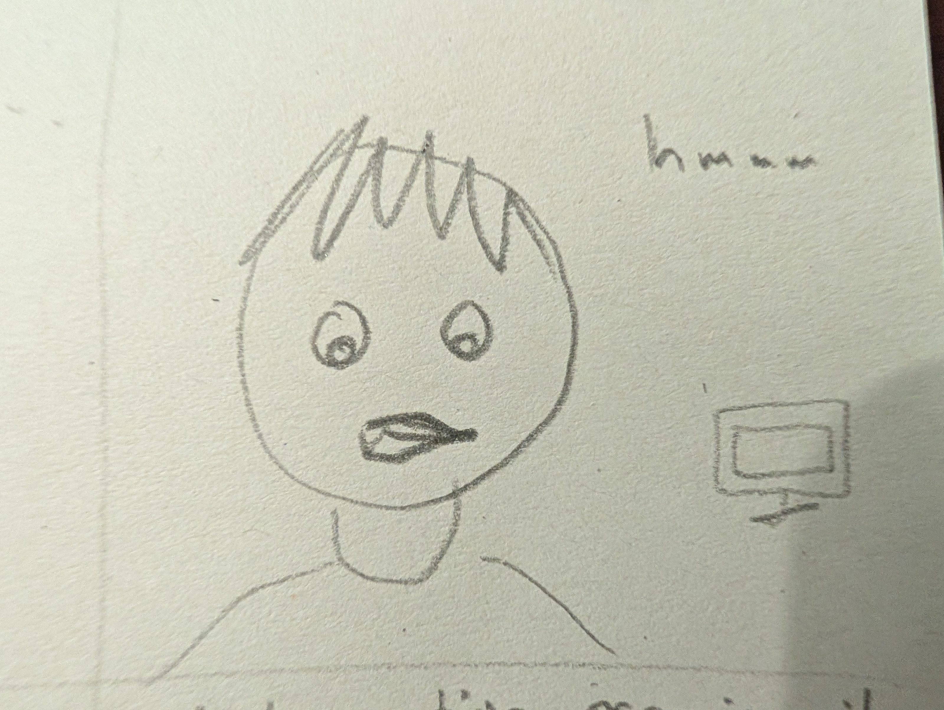 An Unnecessary Upgrade comic panel 5