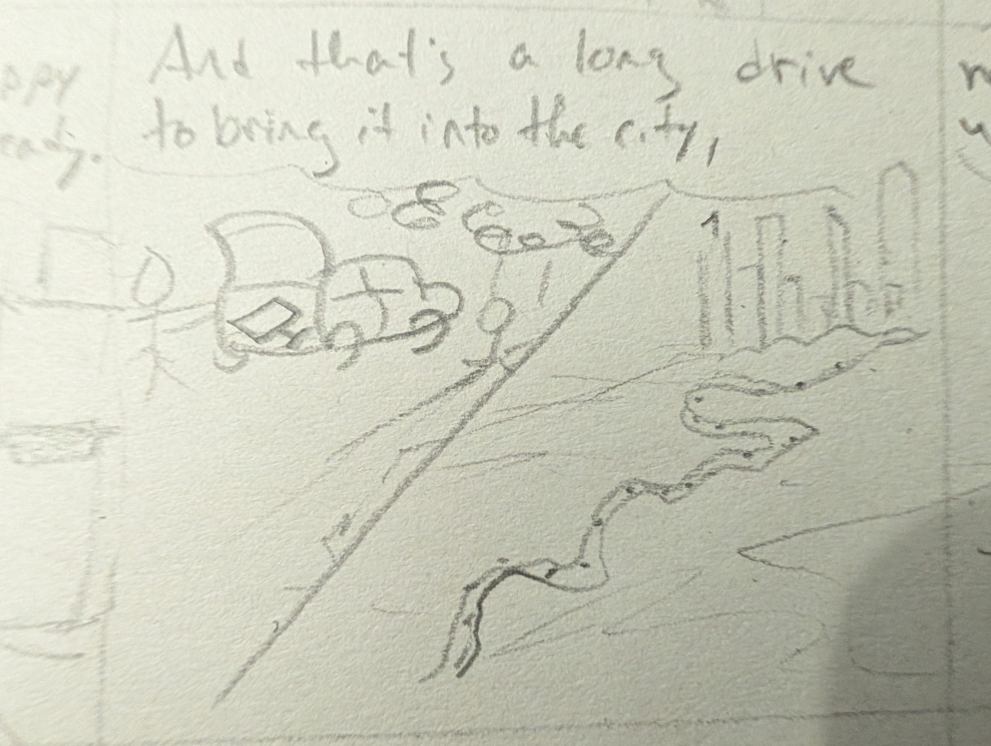 An Unnecessary Upgrade comic panel 9